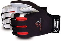Clutch Gear Goatskin Mechainc Glove (MXGCE)